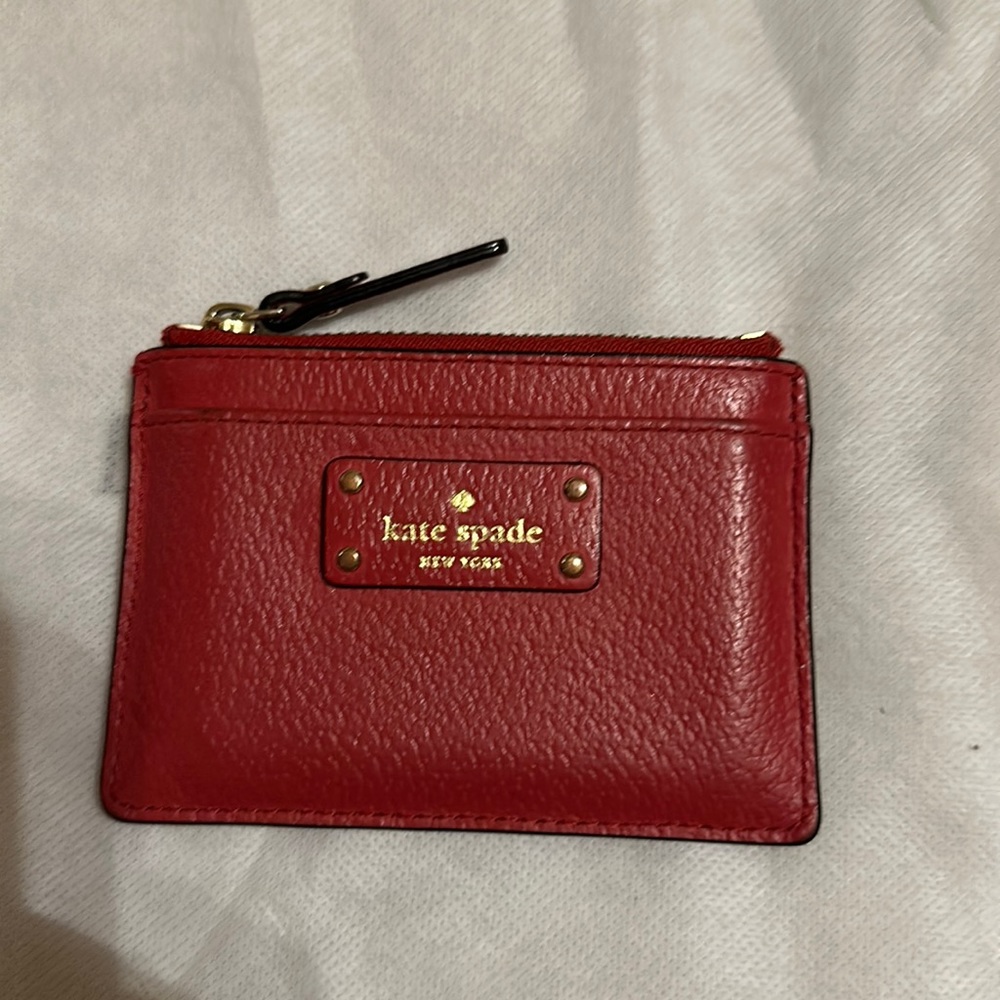 Kate spade card holder